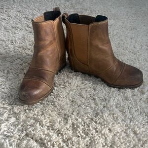 Sorel Wedge Joan of Arctic Wedge